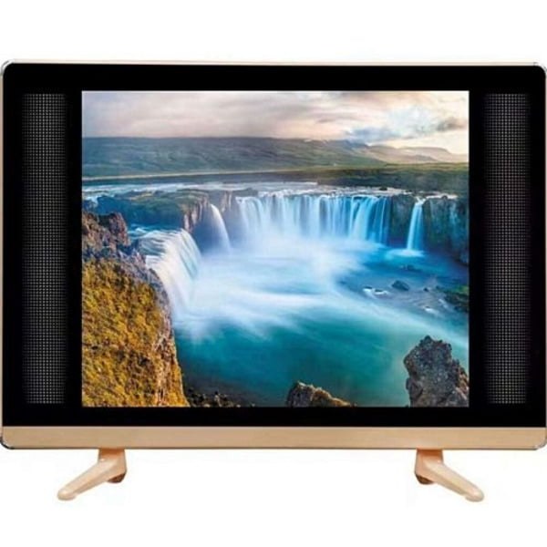 Global Star 15inch  Analog TV – Black