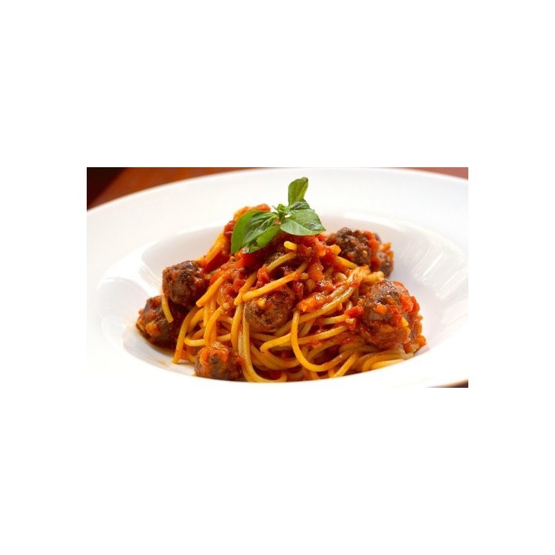 Meat Ball Pastas