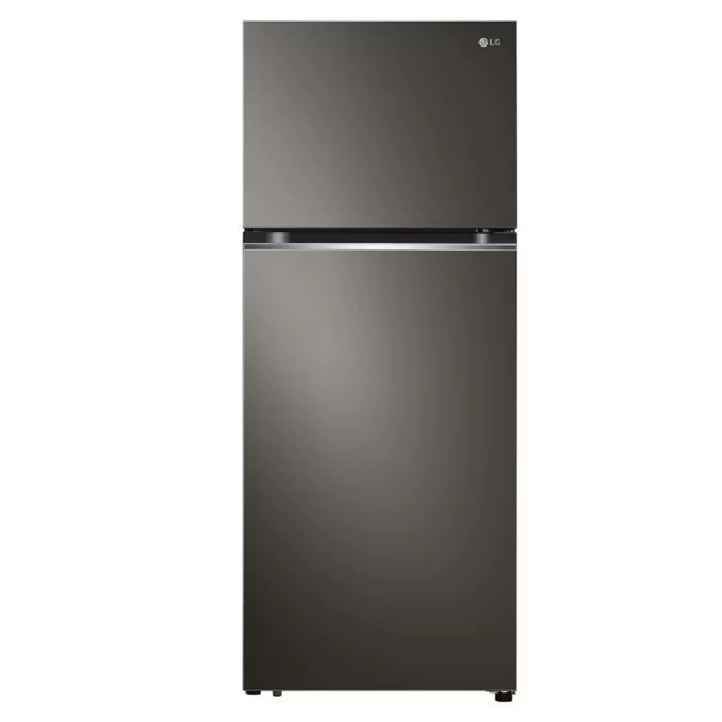 LG 395L Top Freezer Refrigerator Smart Inverter Compressor | GLB492PXGB