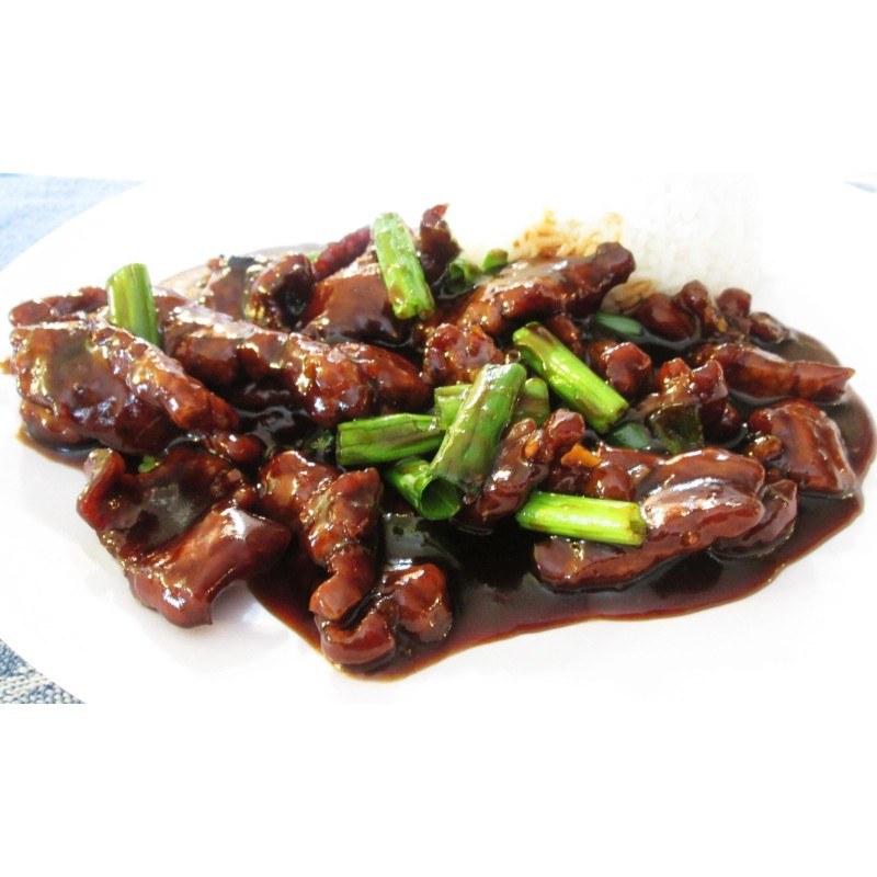 Mongolian Beef