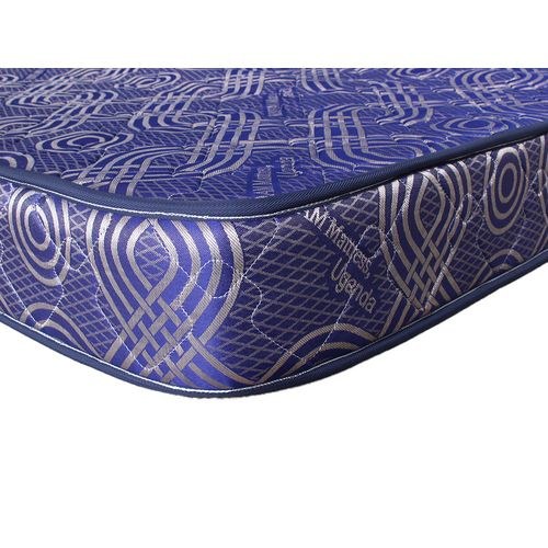 High Density RoseFoam Mattress – Blue, cloth colour may vary