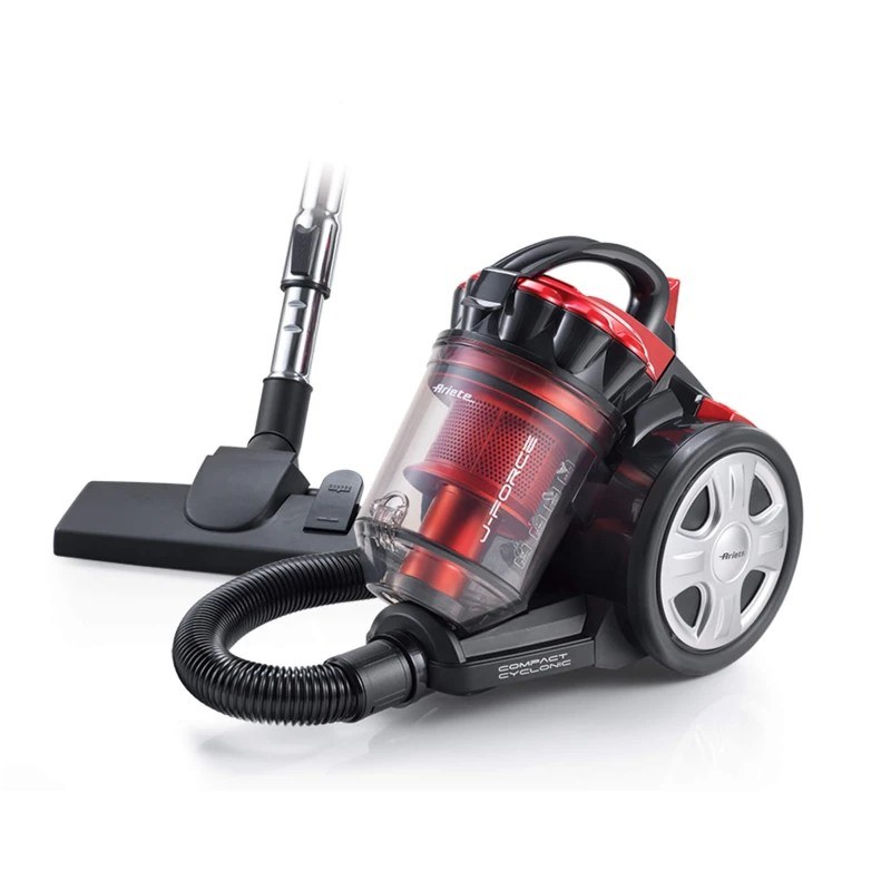 Ariete 3L Vacuum J. FORCE Bagless 700W | ASPD2753