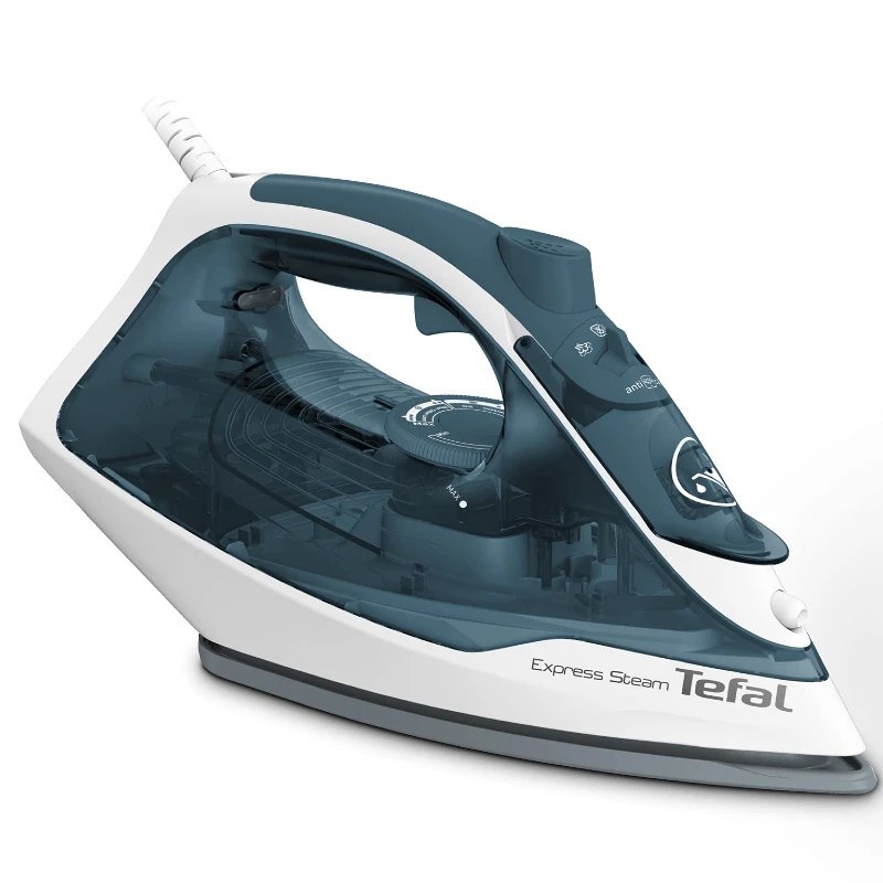 Tefal Express Steam 270 ml Steam Iron 2400W | FV2831M0