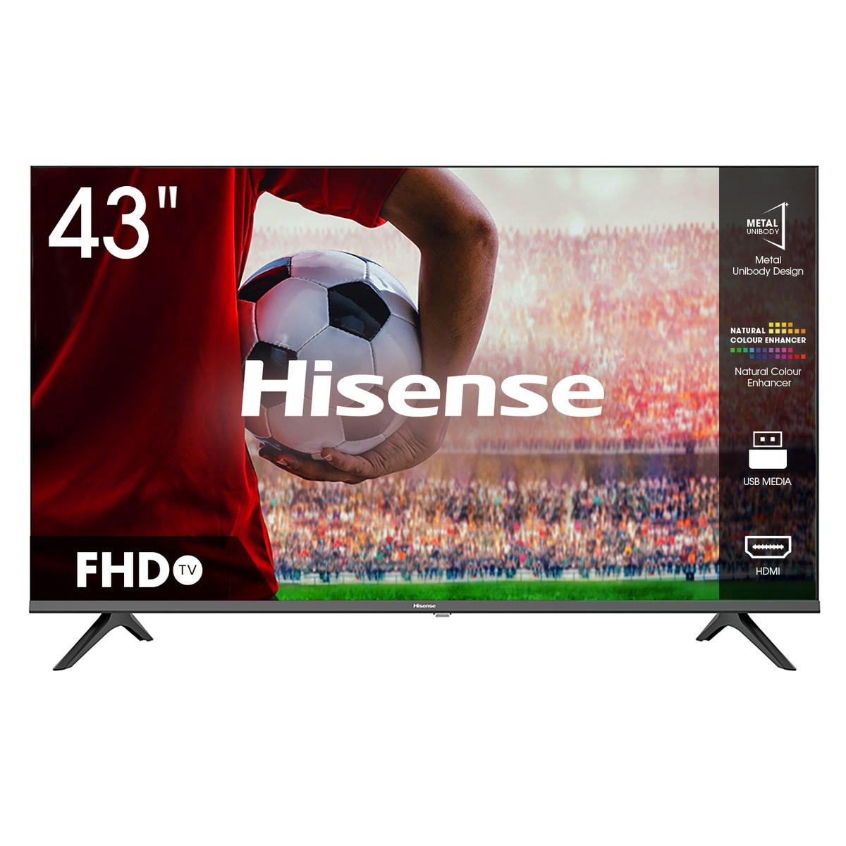 Hisense 43 inch Full HD Digital LED TV