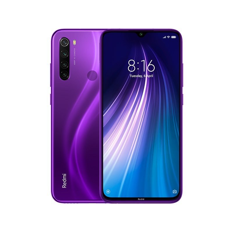 Redmi Note 8 (4GB RAM, 64GB)