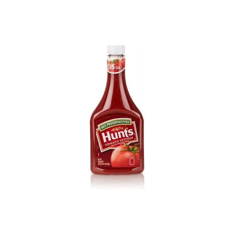 Hunts Tomato Ketchup 992G