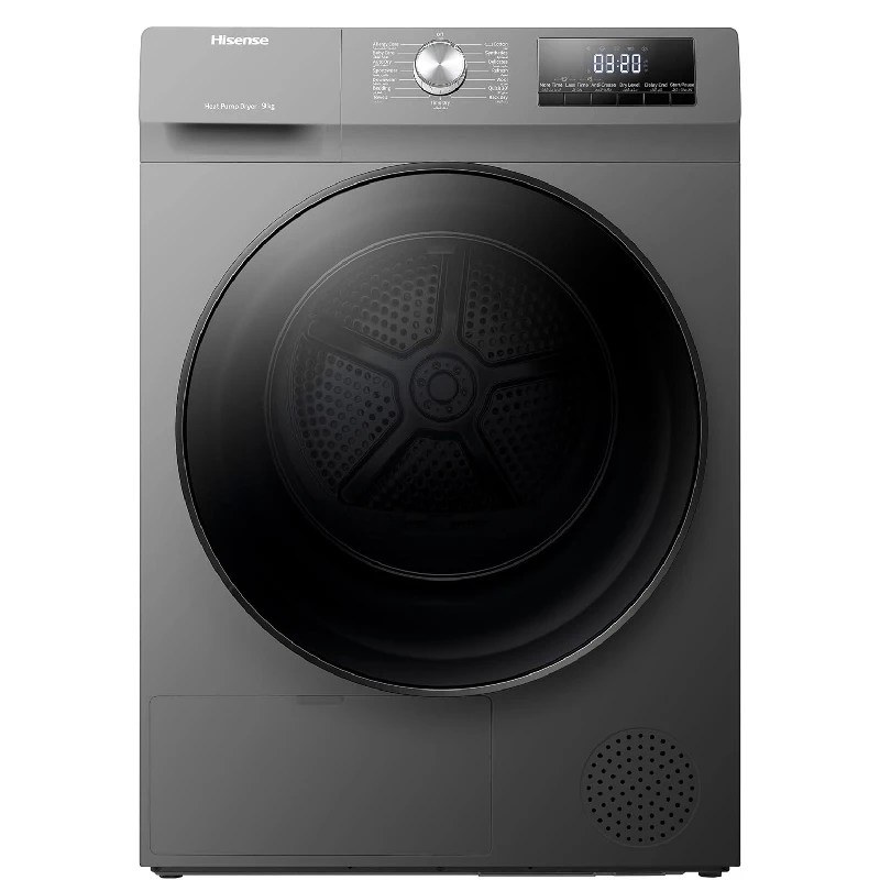 Hisense 9Kg Heat Pump Dryer | HDFS90HAB