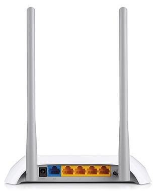 TP LINK 300Mbps Wireless N Router TL-WR840N