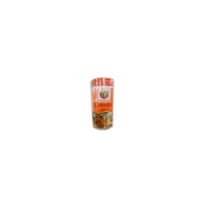 Tropical Heat Turmeric Spice 100G