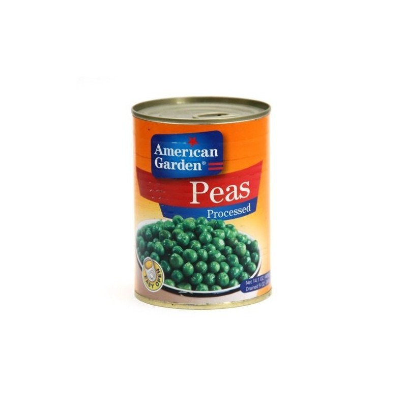 A/G Processed Peas 400g