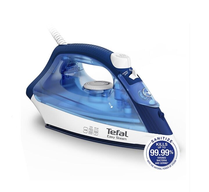 Tefal Easy Steam Iron 1200 Watts | FV1941M0