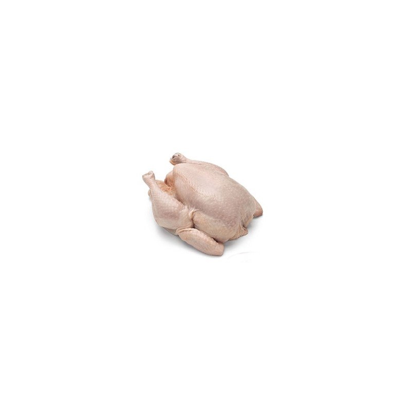 CHICKEN WHOLE 1KG