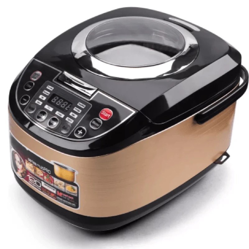 Electro Master 5L Multi Cooker 1200W | EM-MC-1045