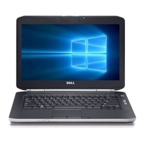 Refurbished Dell Latitude E5430 14in Notebook PC – Intel Core i3-2310M 2.1GHz 4GB 250GB Windows 10 Professional – Black