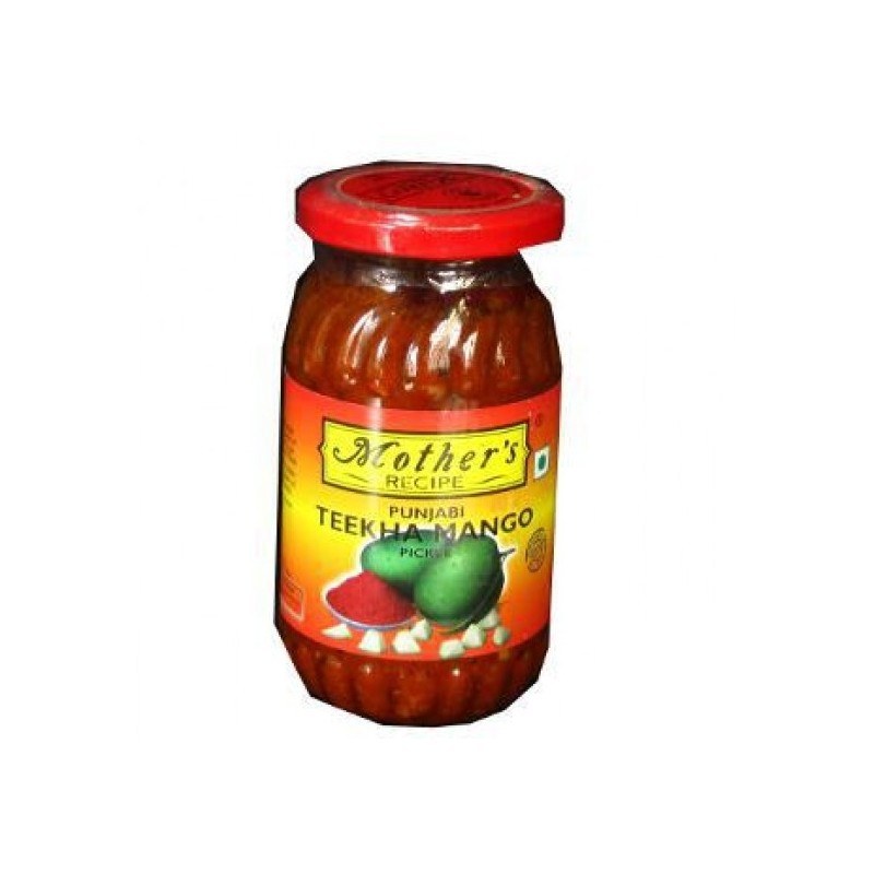 Mothers Recker Mango Pickle 400g