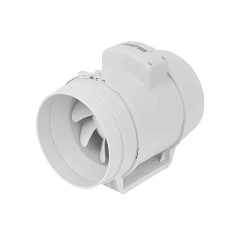 GEEPAS 6” In Line Exhaust Fan | GF21193