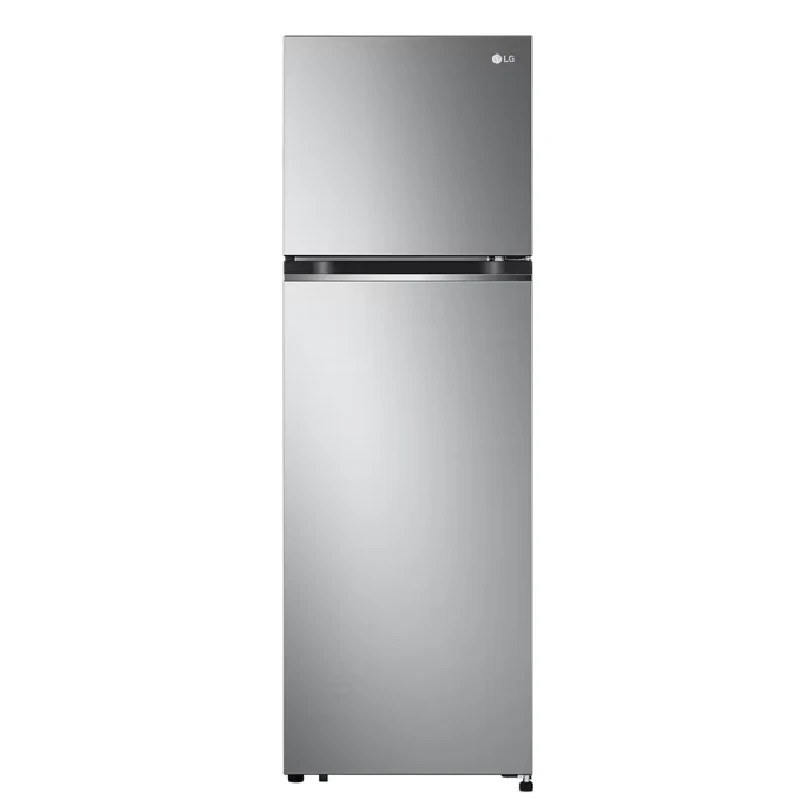 LG 266L Top Freezer Double Door Refrigerator | GVB262PLGB