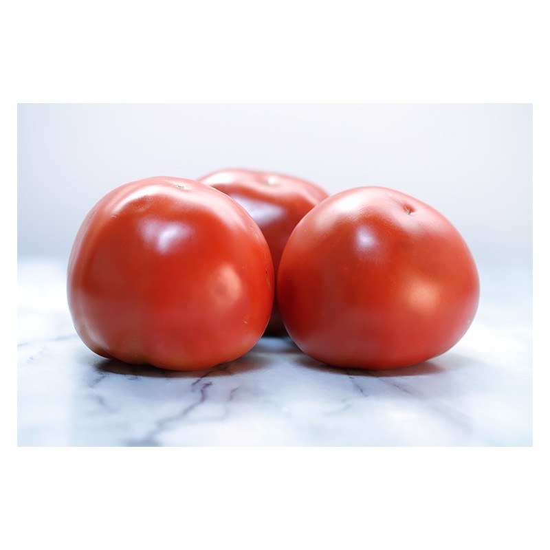 Fresh  sized tomatoes 500g