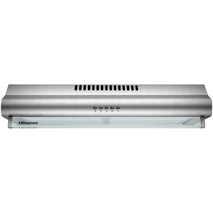 Hisense 60cm Stainless Steel Extractor Hood | HHO60PASS