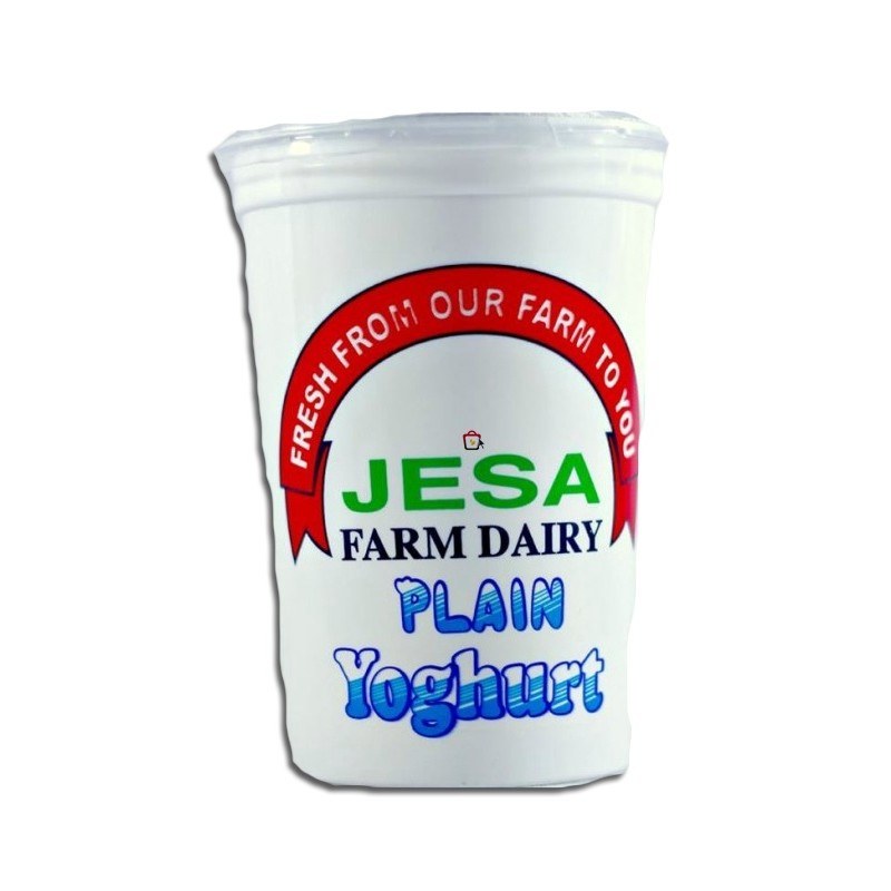 Jesa Plain Yoghurt 500ml