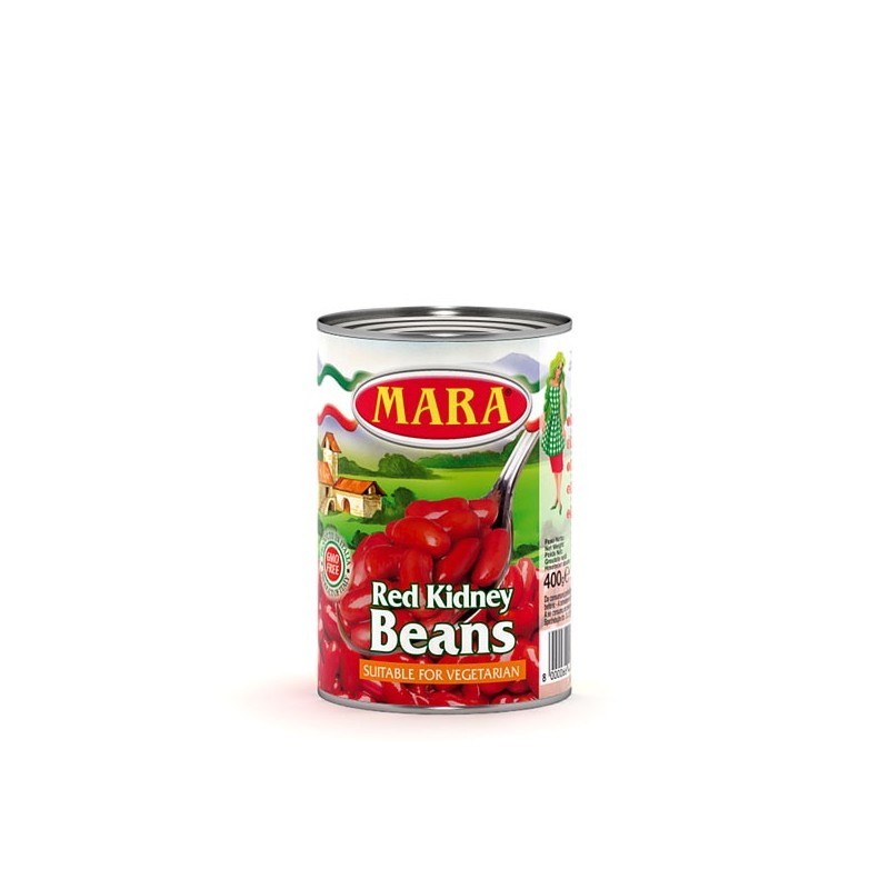 Mara Red Kidney Beans 400G