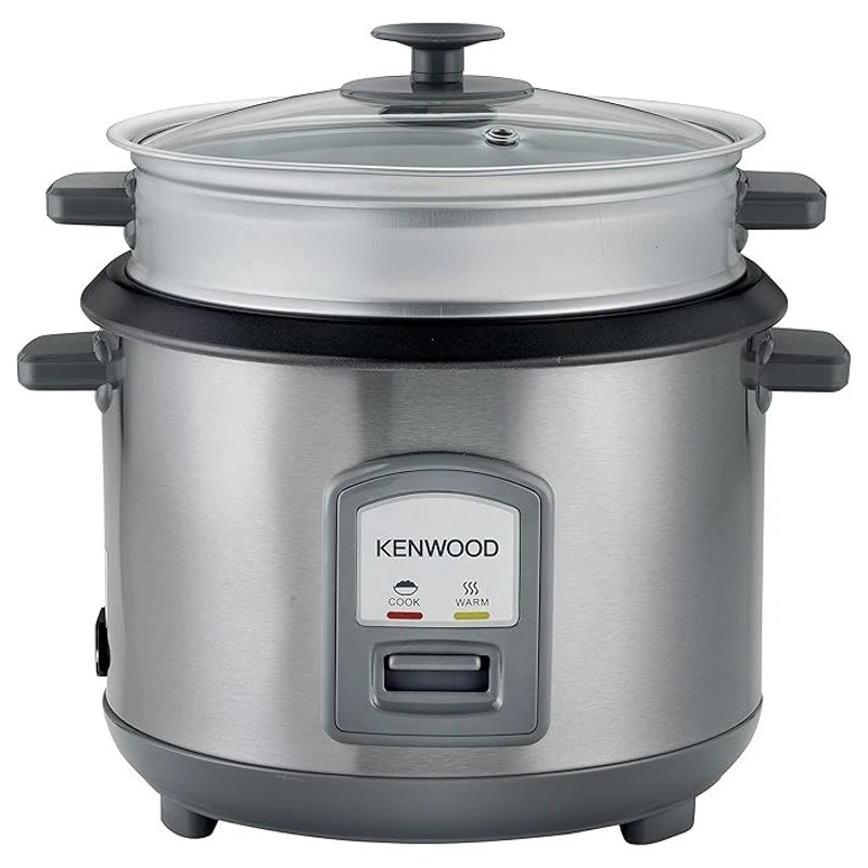 Kenwood 1.8L 2-in-1 Rice Cooker | RCM45.000SS