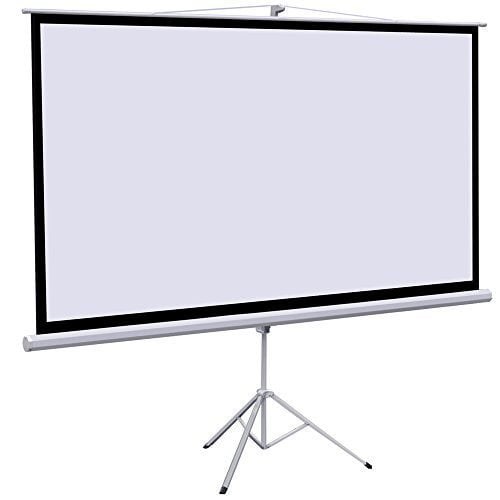 Tripod Projector Screen 2.4 Meters