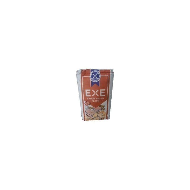 Brown Bread Flour 2Kg