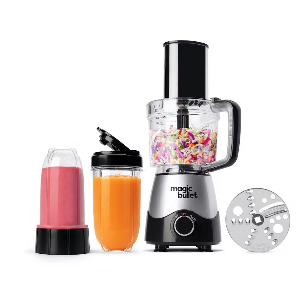Nutribullet Magic Bullet Kitchen Express Blender & Food Processor