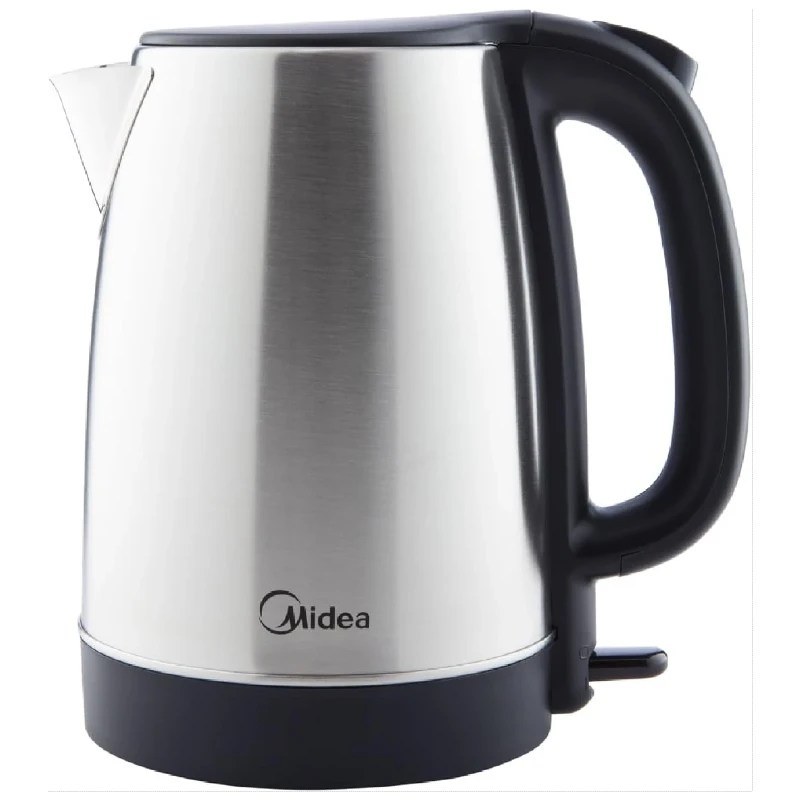 Midea 1.7L Stainless Steel Electric Kettle, 2200W I MK-17S32A2