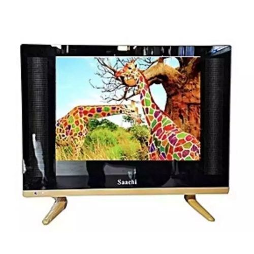 Saachi 19inch Flat Screen LED TV – Black