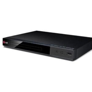 HDMI Multi-System DVD Player – Black