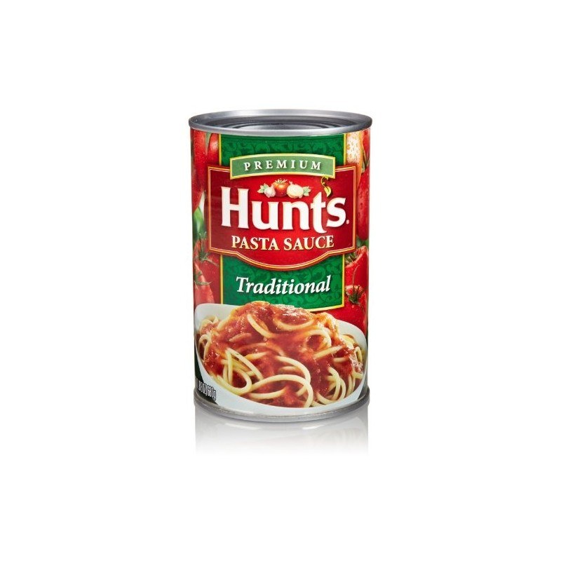 Hunt's Pasta Sauce Traditional 24OZ