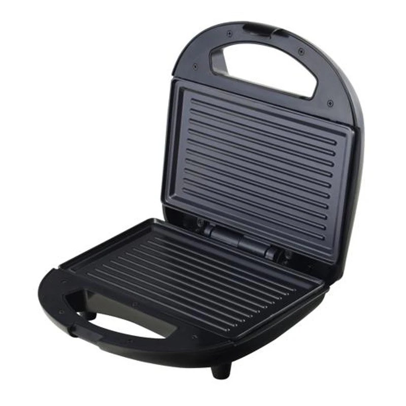 Geepas 700W 2 Slice Grill Maker With Non-Stick Plates | GGM6001