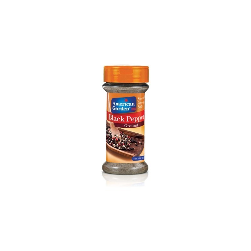 A/G Ground Black Pepper