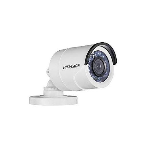 Hikvision HD 720p Bullet Cameras – White