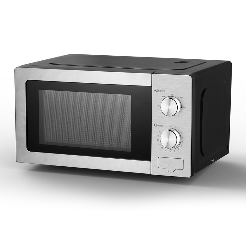 Venus 20L Solo Microwave, Stainless Steel Finish | VMO20SS