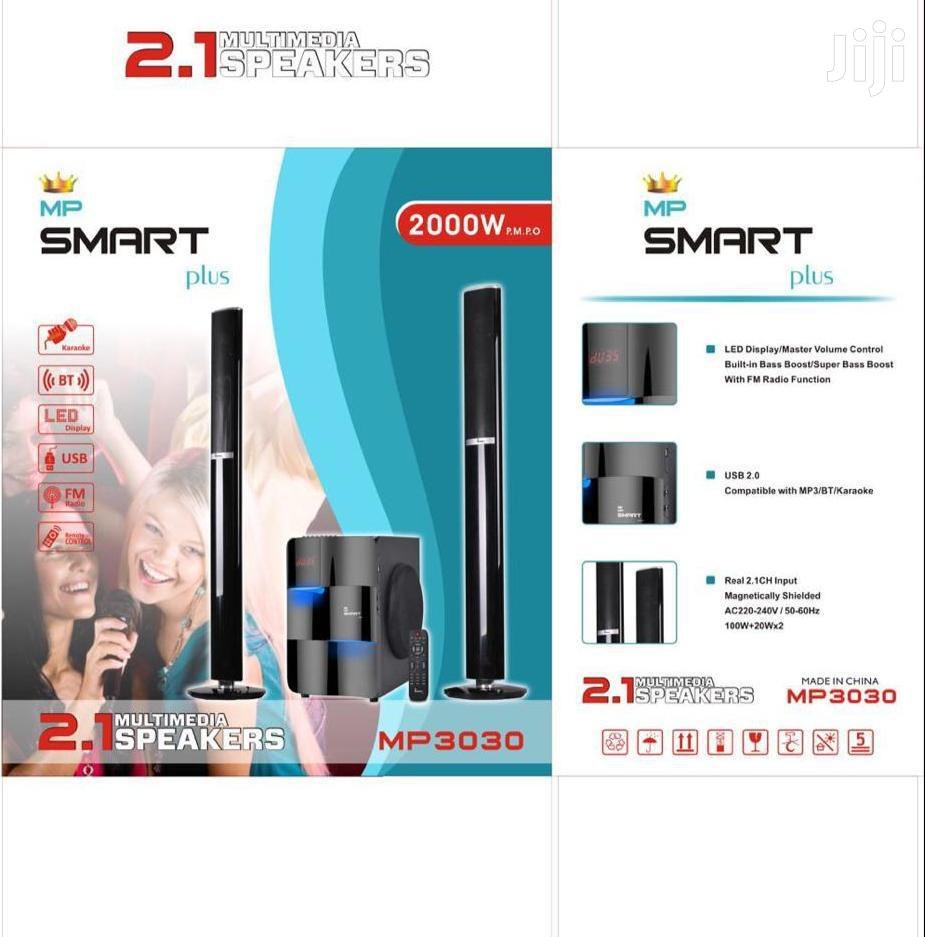 SMARTplus Multimedia Home Theatre Speaker
