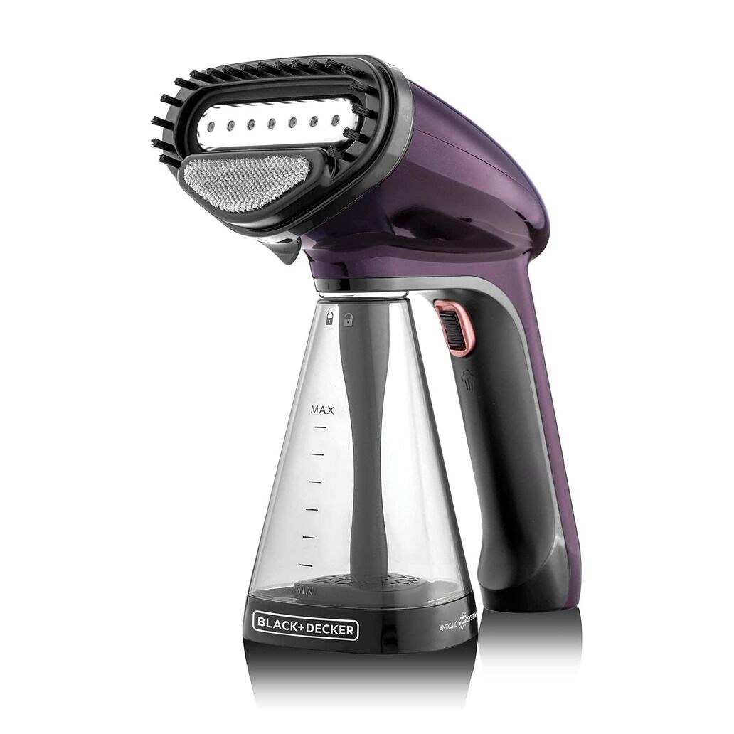 Black+Decker Portable Garment Steamer | HST1500-B5
