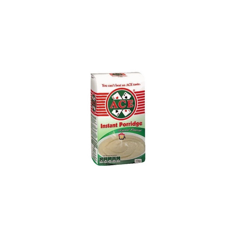 ACE Instant Porridge Assorted 1kg