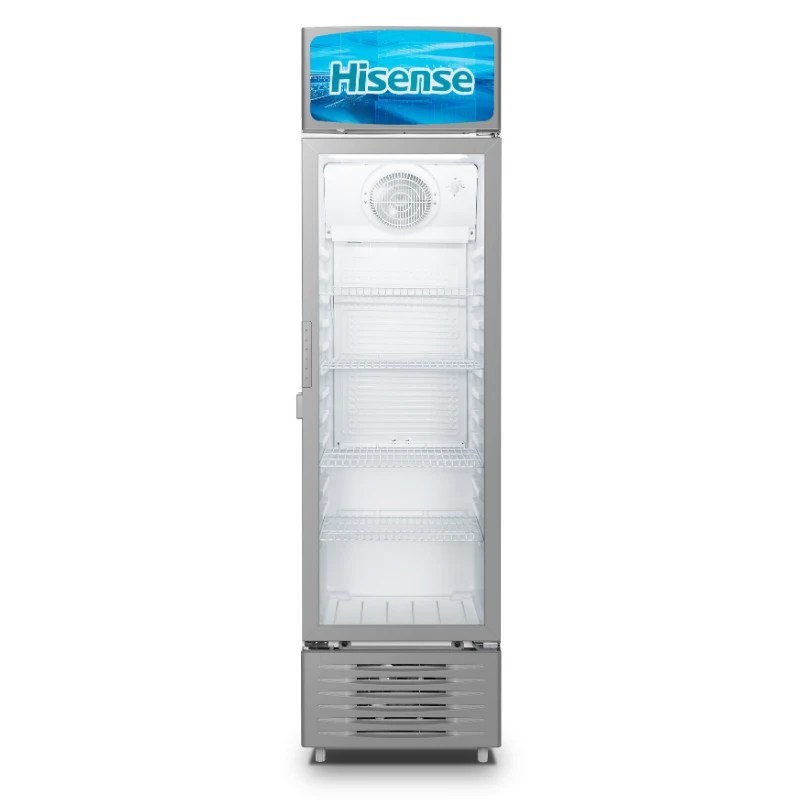 Hisense 370 Litre Showcase Refrigerator | FL-37FC