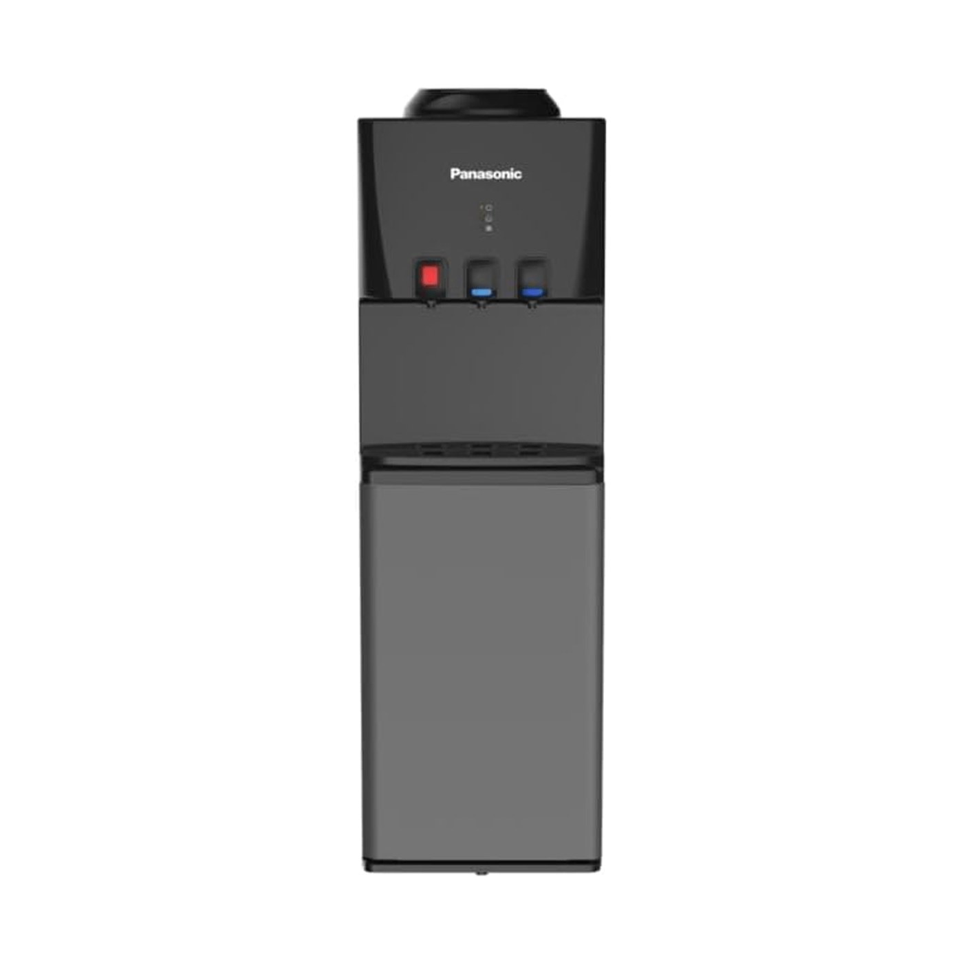 Panasonic 3 Taps Water Dispenser with Fridge | SDMWD3320