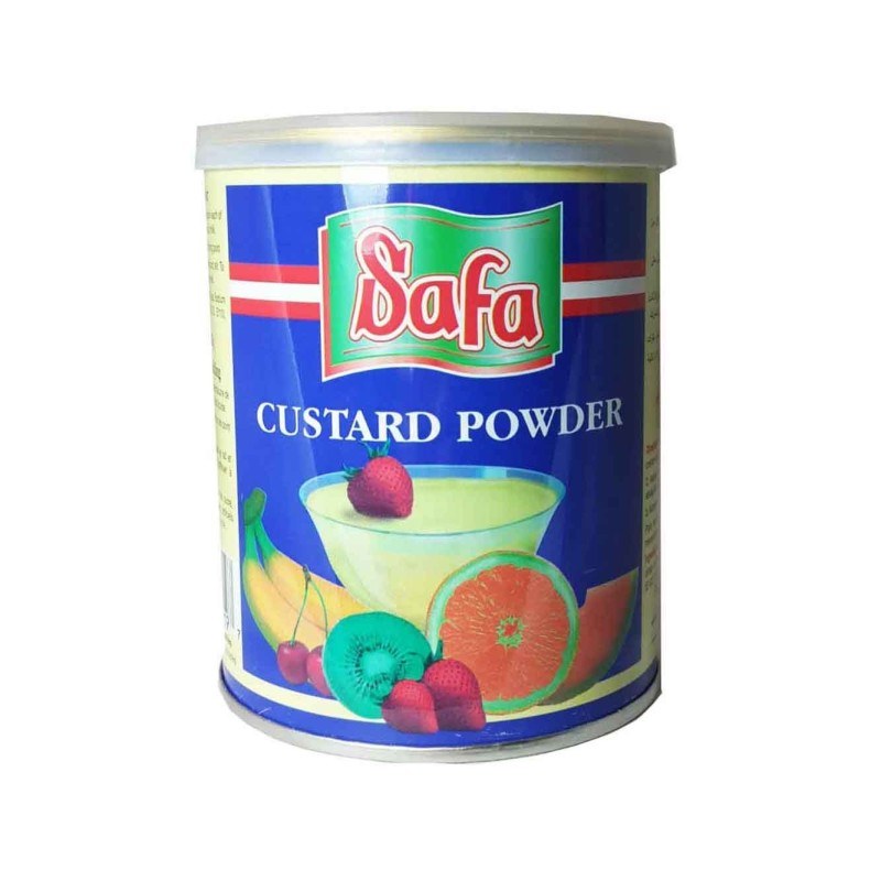 SAFA CUSTARD POWDER 285GR