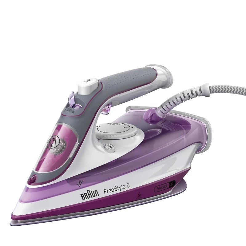 Braun Steam Iron 2700W | SI5037VI