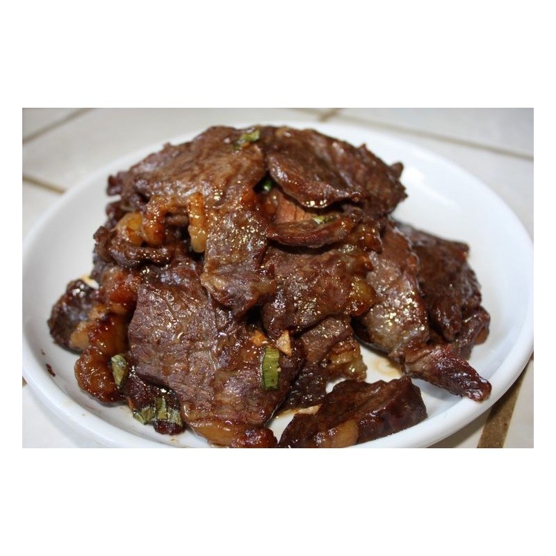Teriyaki Beef