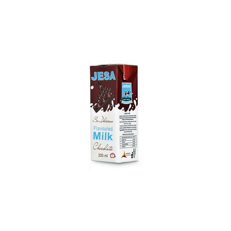 Jesa Flavoured Milk Chocolate 200ml