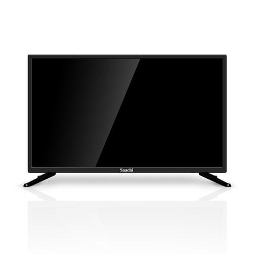 Saachi 32inch Full HD Digital LED TV – Black