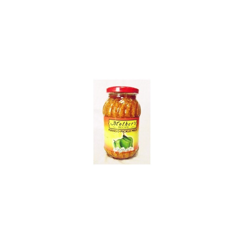 MOTH.R/MANGO PICKLE-MILD 300G