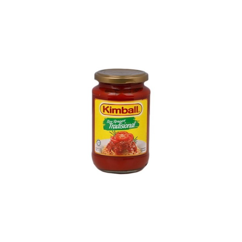 KIMBALL SPAGHETTI SAU.BA&GA350