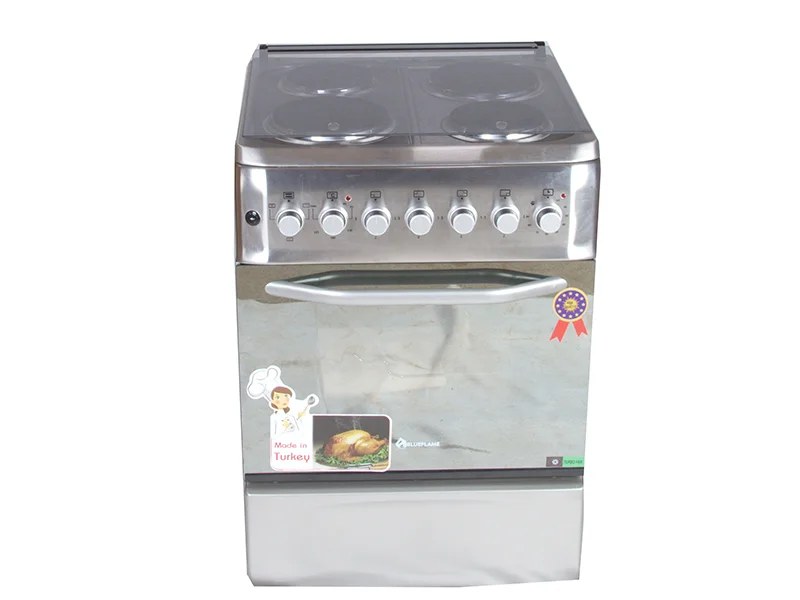 Blueflame full electric cooker S6004ERF 60cm X 60 cm